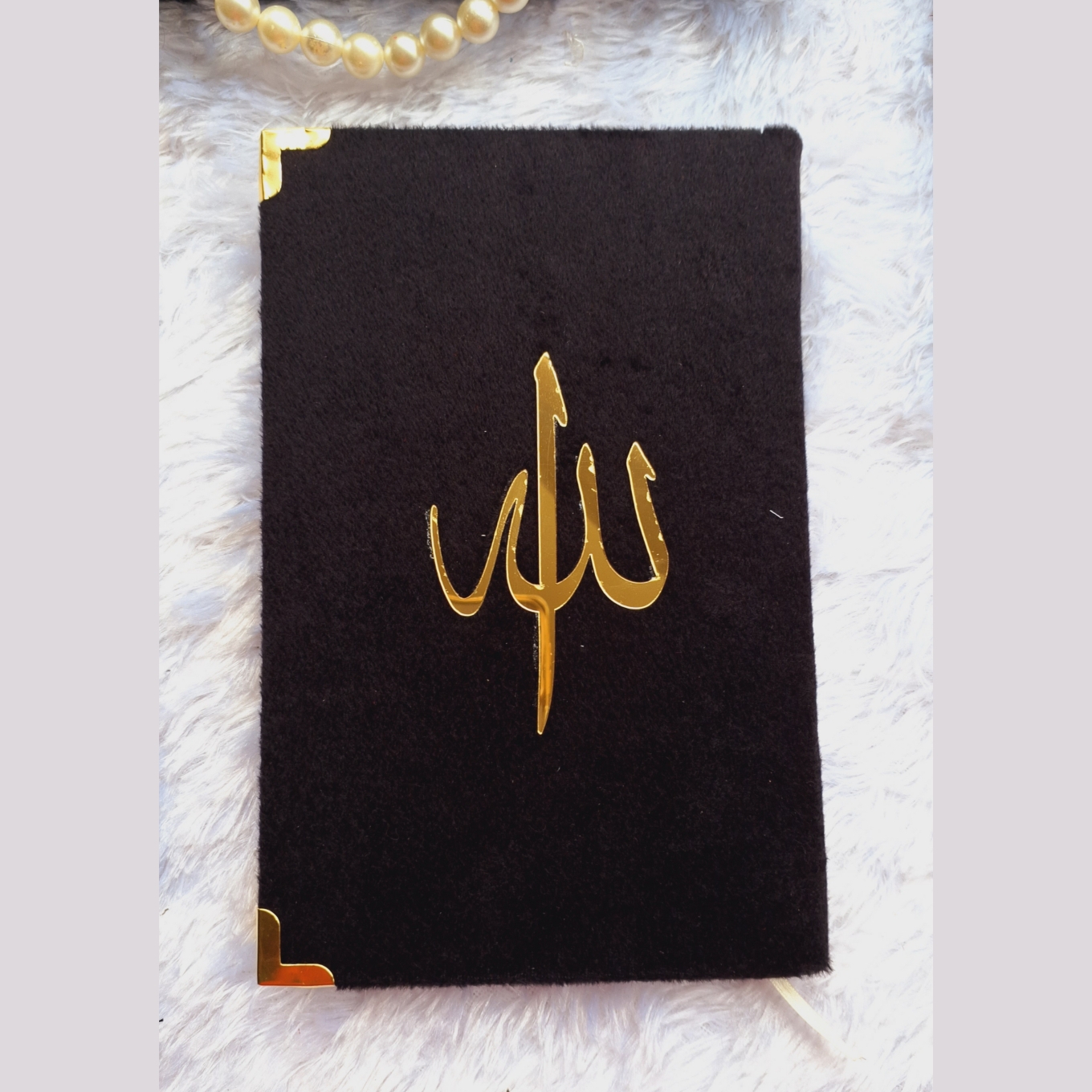 Jet-Black-Ibadah-Edition-Quran-Sharif-Set-Fairy-Kreative-Services